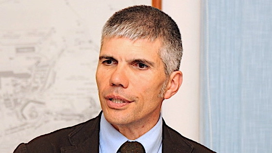 Il sostituto procuratore Paolo Gubinelli
