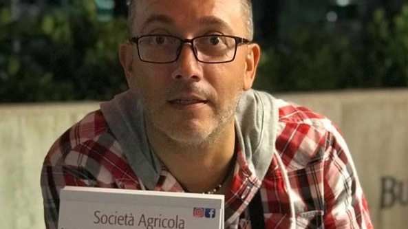 Marco Mingrone, ideatore del progetto della ‘Lumaca unica’ bolognese