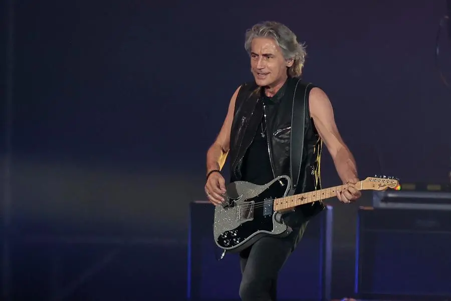 Ligabue all'Arena di Verona, nuova data per il concerto più atteso