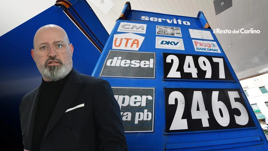 Prezzo benzina e gasolio, Bonaccini: "Basta speculazioni"