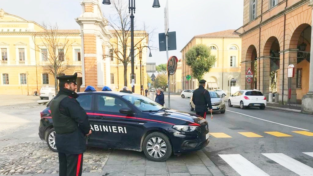 I carabinieri di Santarcangelo hanno denunciato cinque persone dopo gli ultimi furti