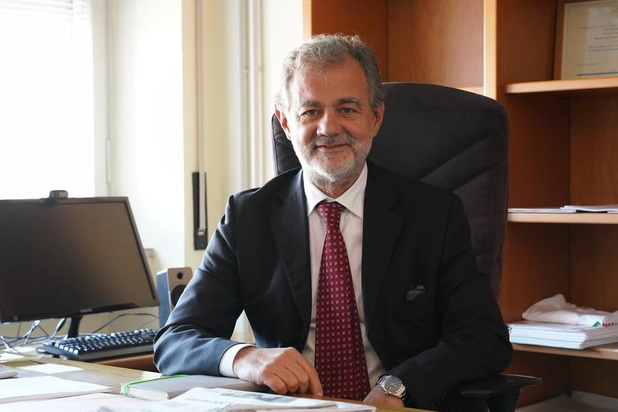 Il direttore generale dell’Ausl di Modena, Antonio Brambilla, ha fatto il punto sui casi