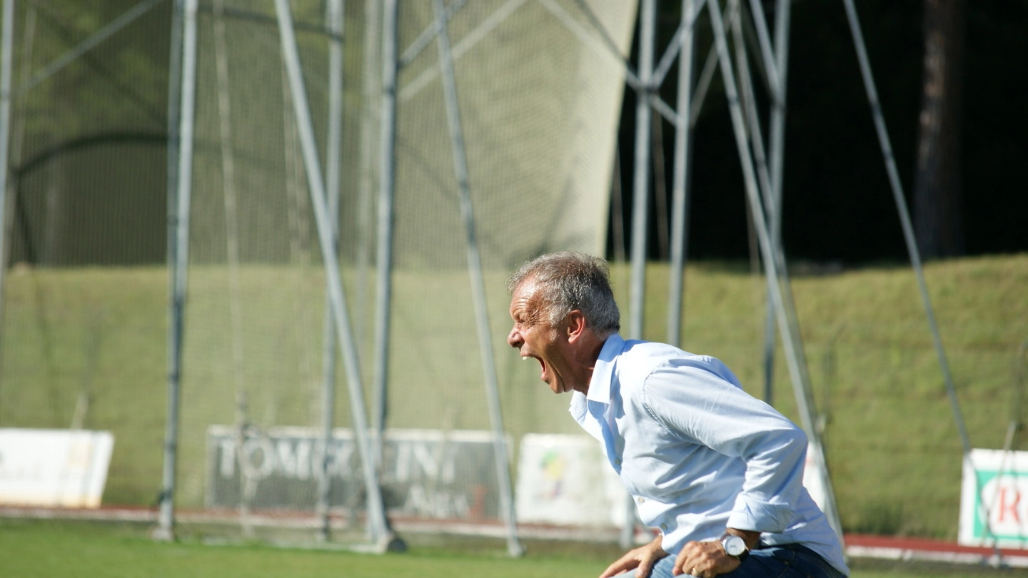 Alessandrini, allenatore Fano