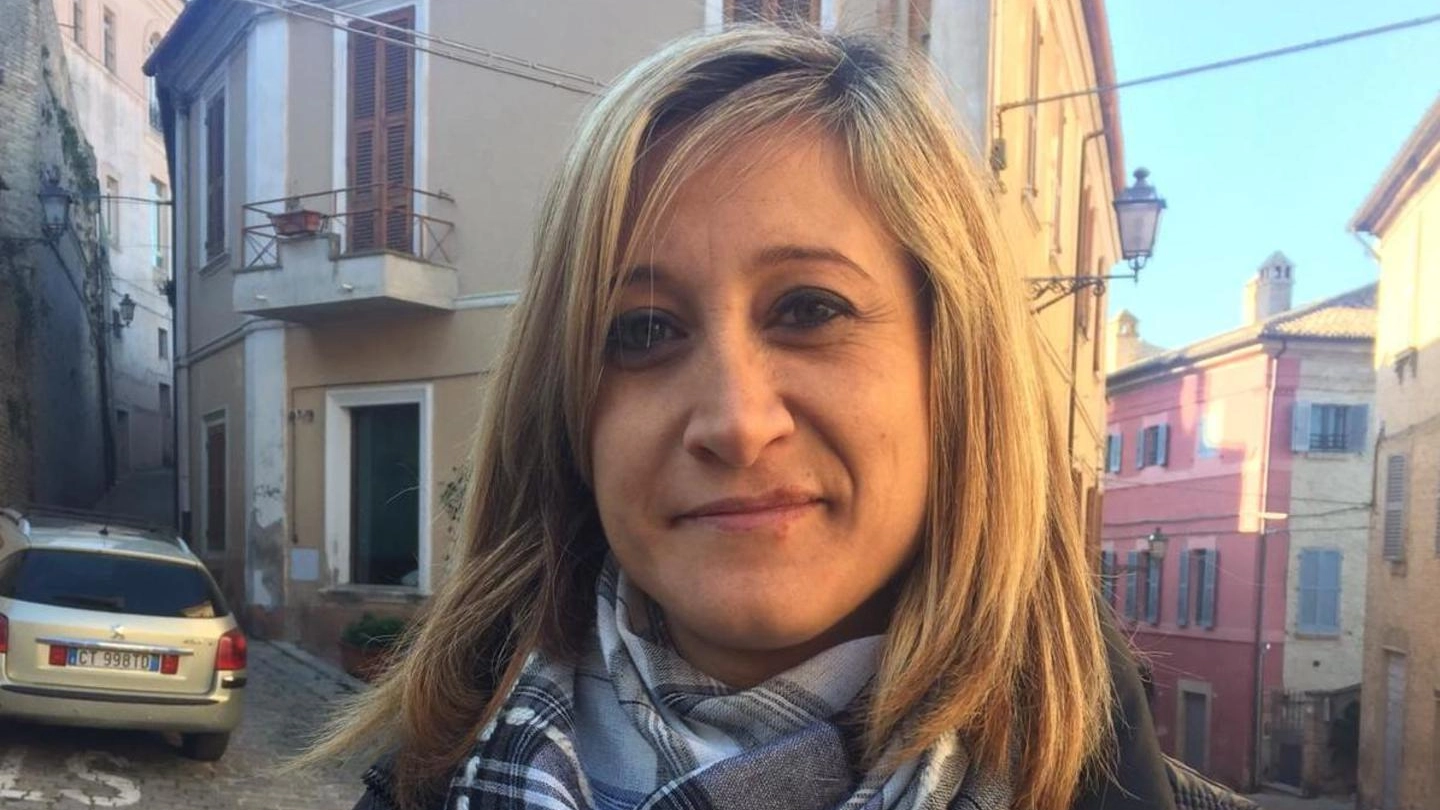 Elisa Mori a Civitanova Alta