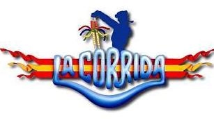 Il logo del fortunato programma ‘La Corrida’