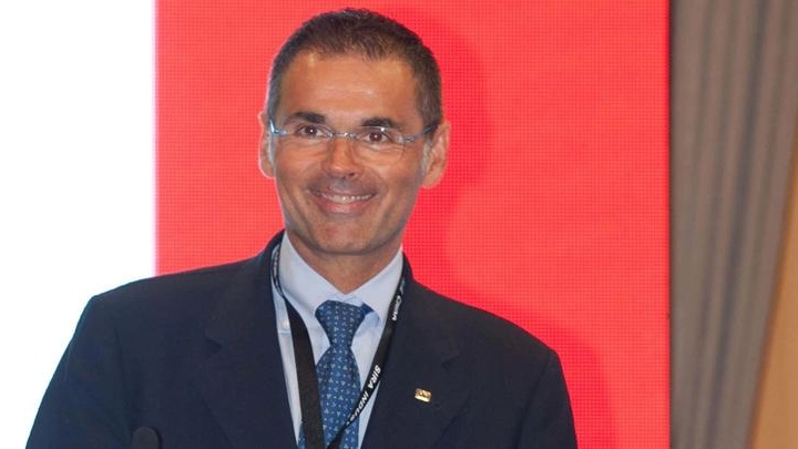 Valerio Gruppioni, Presidente e Ceo di Sira Industrie