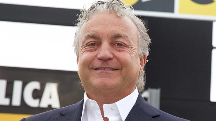 Il nuovo proprietario dell’Ascoli, Massimo Pulcinelli