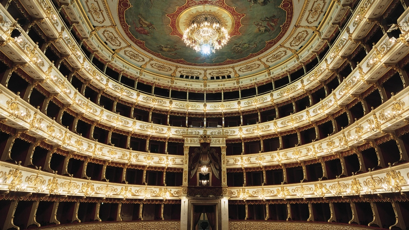 Il Teatro Regio di Parma sarà monumento nazionale, come già Scala e Fenice