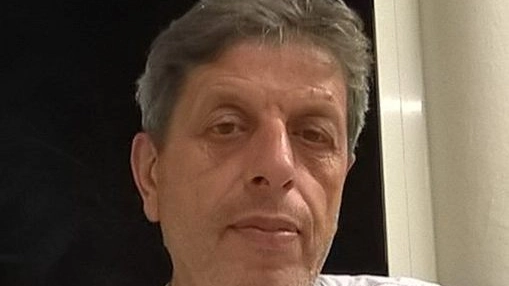 Stefano Amadori, 54 anni, idraulico di San Clemente