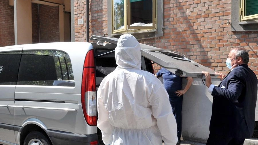I carabinieri indagano sulla morte del bimbo di un anno a Ferrara (BusinessPreess)