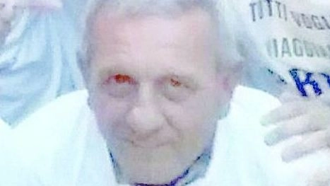 Cesare Ferri, 59 anni, conosciuto da tutti con il soprannome di ‘Speggiorin’