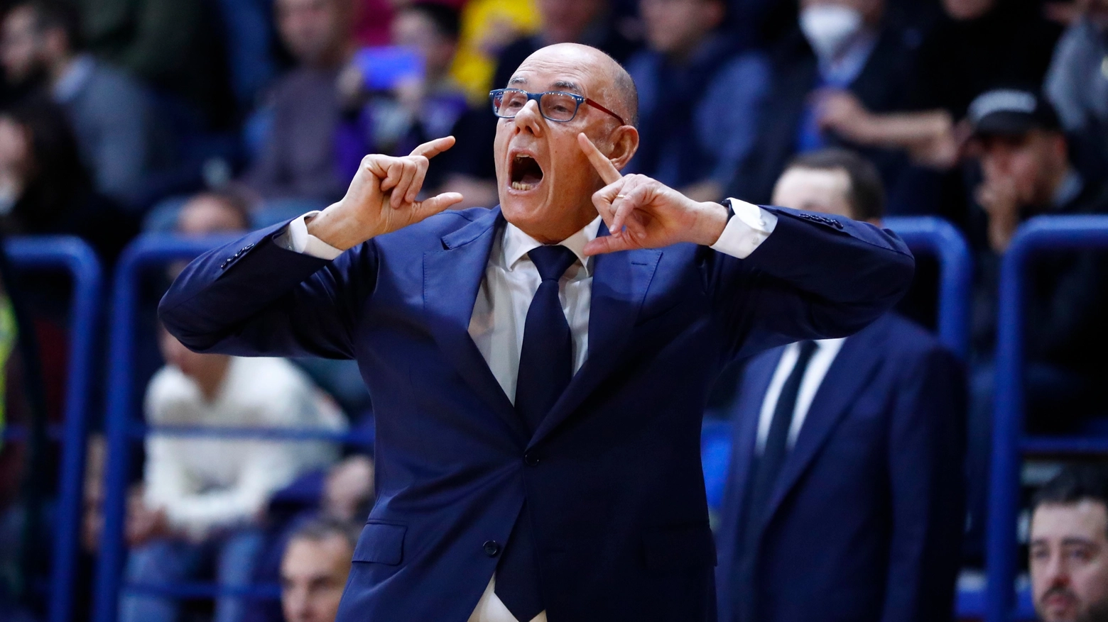 Attilio Caja guiderà la Fortitudo Bologna