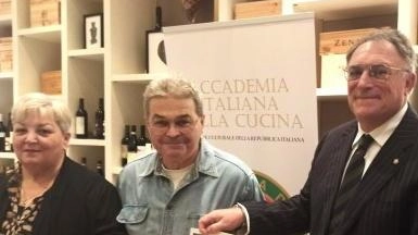 Accademia della Cucina. Premio ’Alberini’ al forno Veronesi