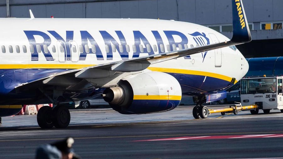 Due nuovi voli Ryanair dall'aeroporto di Bologna