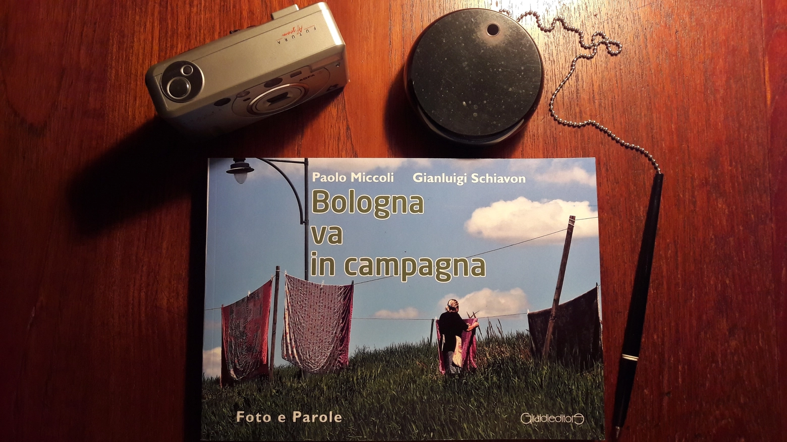 Bologna va in campagna, di Miccoli e Schiavon, Giraldi editore