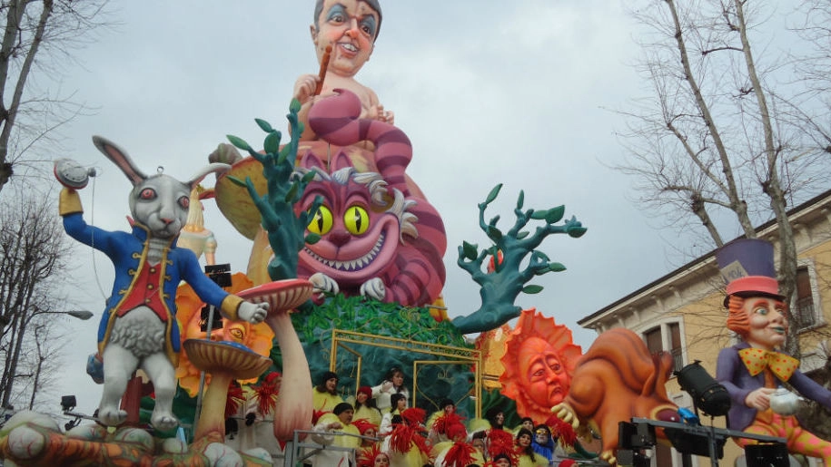 Il Carnevale di Fano (foto Andreoli)