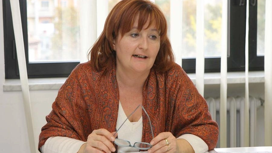 Raffaella Angelini, direttrice della Sanità pubblica dell’Ausl Romagna