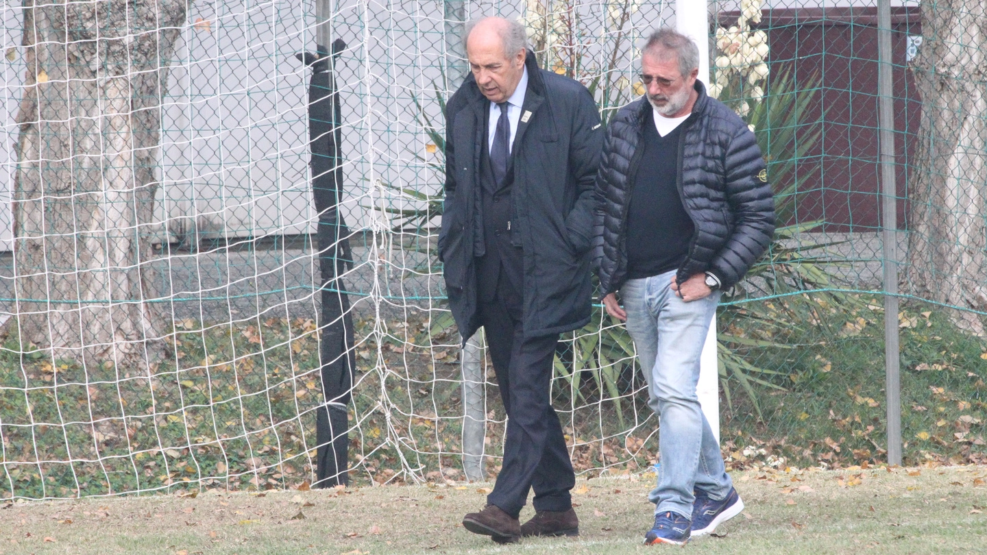 Foschi ha comunicato la sua decisione nel pomeriggio  di ieri al patron Giorgio Lugaresi