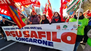 Sàfilo, duemila lavoratori scioperano nelle sedi di Padova, Venezia e Longarone
