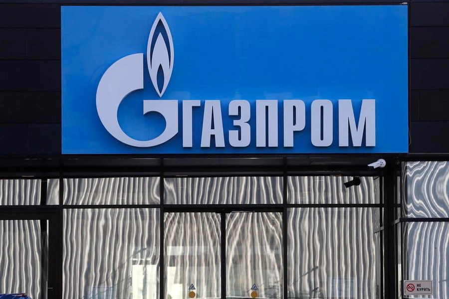 Gazprom (Ansa)