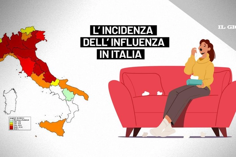 Influenza in Italia