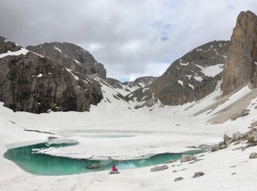 Veneto perde la Marmolada: il ghiacciaio è in Trentino
