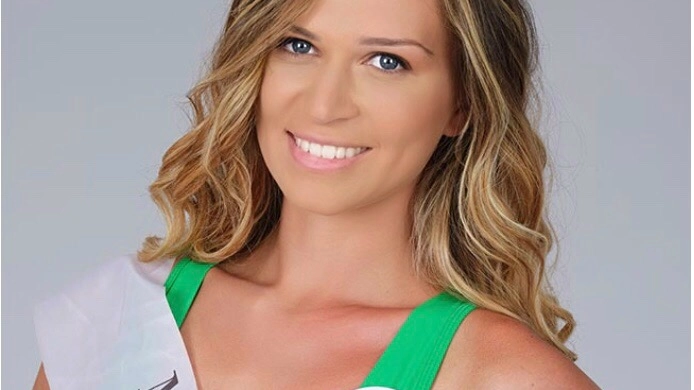 Miss Italia 2018, Erika Franceschini in gara con il numero 10