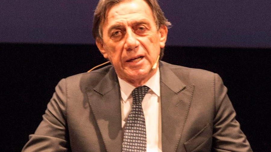 Sergio Giordani, sindaco uscente (centrosinistra)