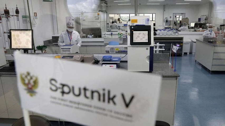 Il vaccino Sputnik V contro il coronavirus