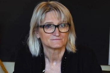 La direttrice Ausl di Reggio Emilia, Cristina Marchesi