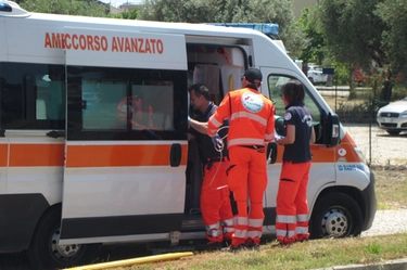 Incidente stradale: 91enne si schianta contro furgone e muore a San Fior