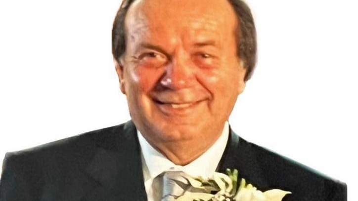 Francesco Salomoni, aveva 78 anni