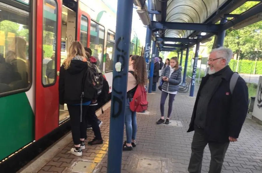 Covid, soppressi quattro treni sulla linea Bologna-Budrio