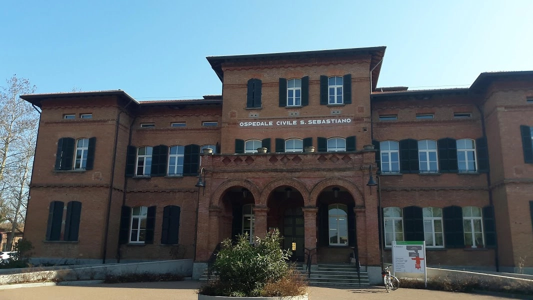 L'ospedale di Correggio