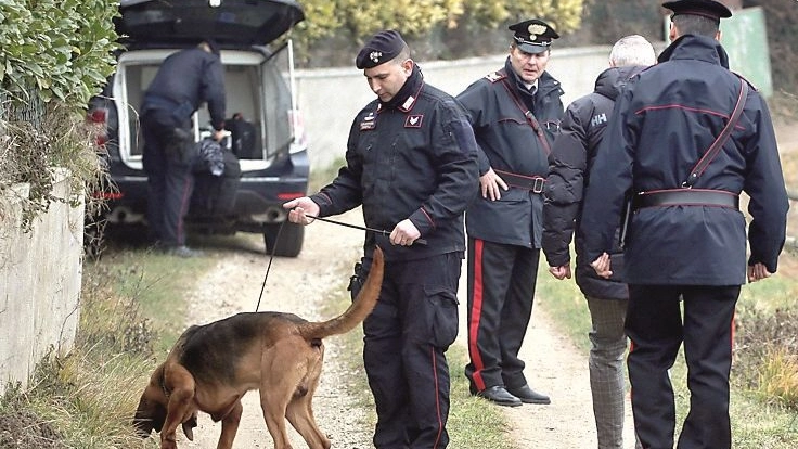 I carabinieri di Civitanova hanno fatto scattare le ricerche dell’uomo scomparso