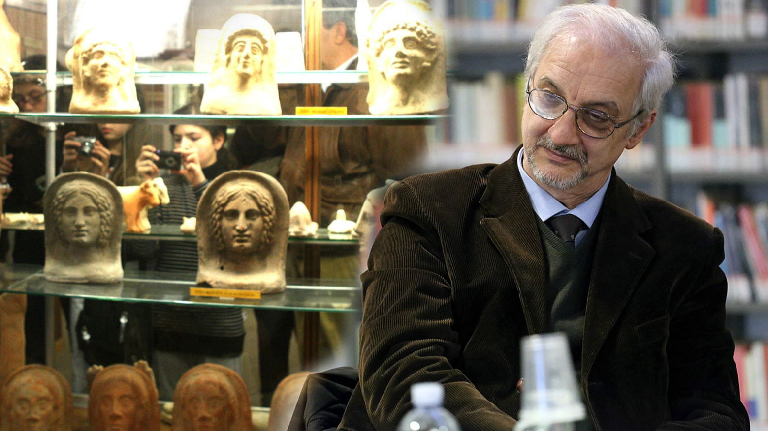 Riccardo Paolo Uguccioni e il Museo Oliveriano