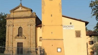 Messa in vendita la chiesa di Gragnano