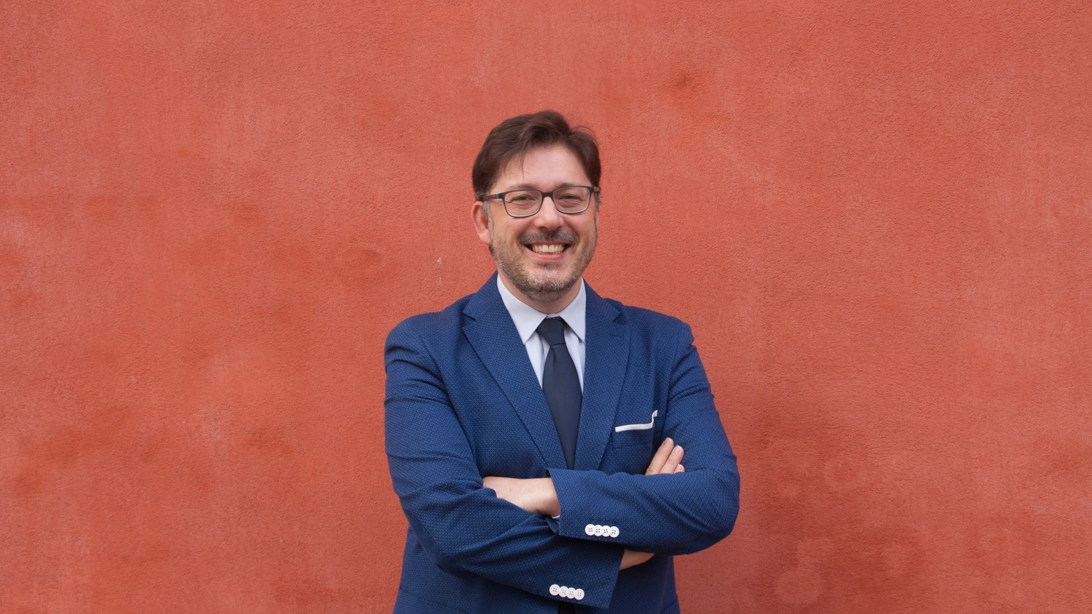 Riccardo Francone, sindaco di Bagnara di Romagna