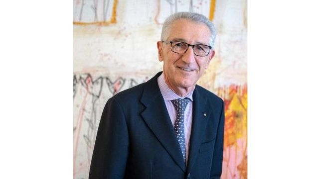Stefano Golinelli, Presidente di Alfasigma