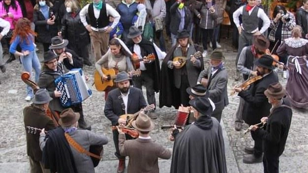 "Portiamo la nostra tradizione nelle isole Faroe"