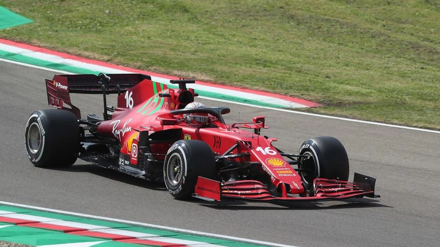 F1 Imola 2021, le prove in Autodromo (Foto Isolapress)
