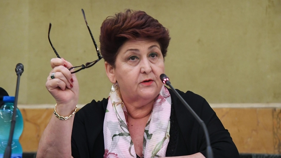 La viceministra alle Infrastrutture, Teresa Bellanova