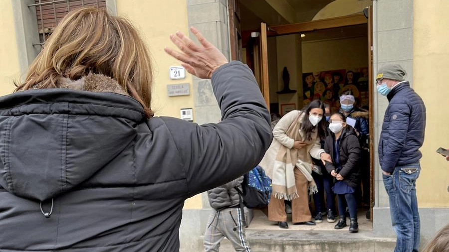 Tutto pronto per il rientro a scuola in Toscana (FotoCastellani)