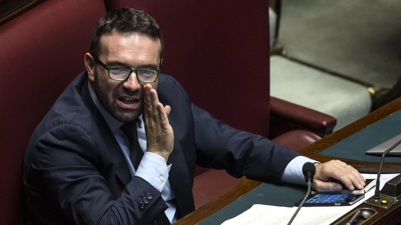Arrestato l'ex parlamentare leghista Gianluca Pini
