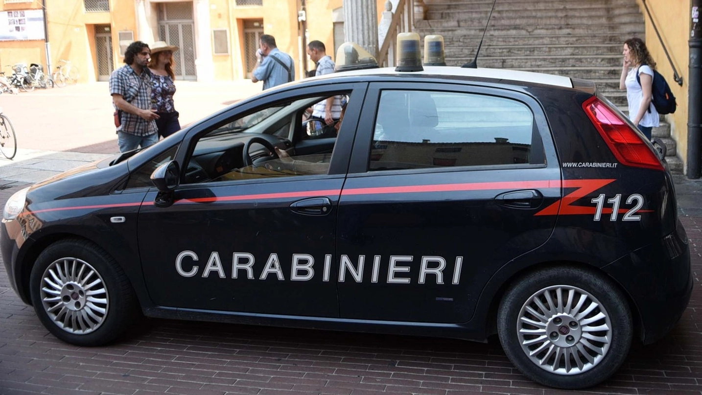 Carabinieri (archivio)