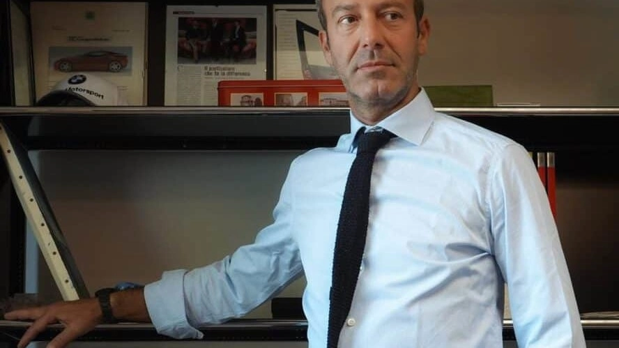 Massimo Cecchini, ceo e amministratore delegato di Str Automotive