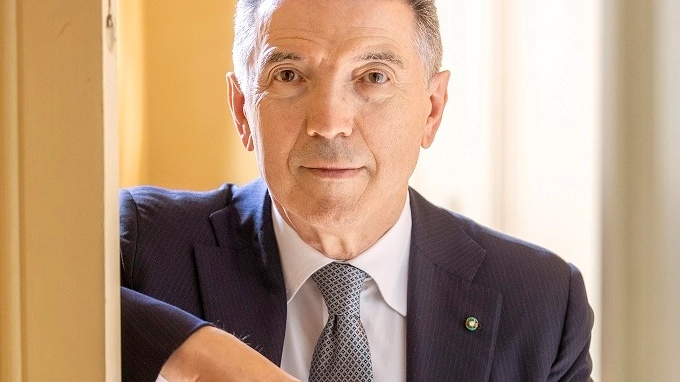 Fabio Storchi, presidente di Unindustria Reggio
