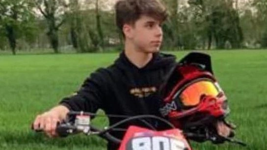 Il trevigiano Davide Pavan (17 anni) era appassionato di moto