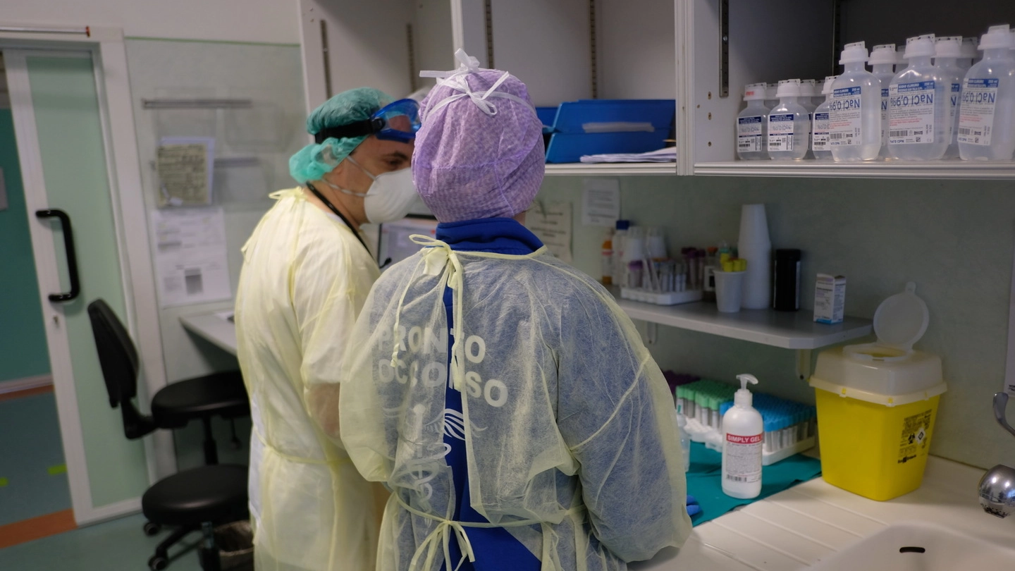 Coronavirus, aumentano i contagi in provincia di Forlì Cesena (Frasca)