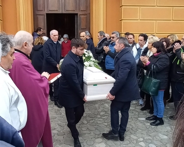 Ilaria Quadri funerale, l’ultimo addio: “Stava andando incontro al suo futuro"
